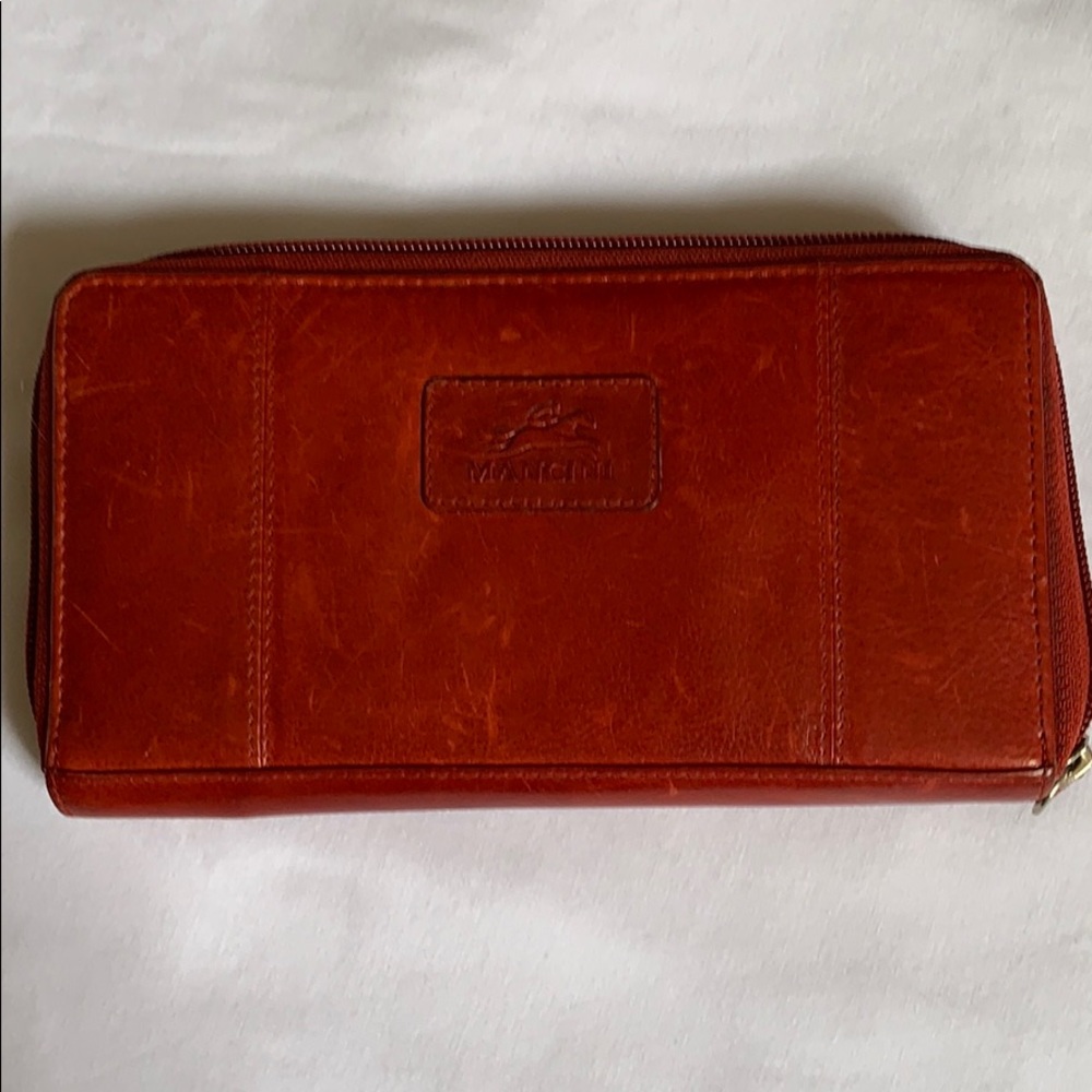 Mancini Leather Wallet